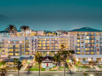 Otel Tanıtım Çekimi - Otel Klip Çekimi Antalya - Alanya - Drone