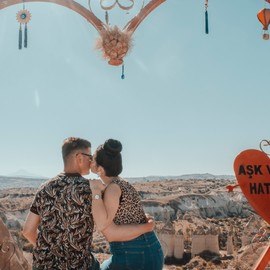 Kapadokya Balon Fotoğrafçısı Grafikser