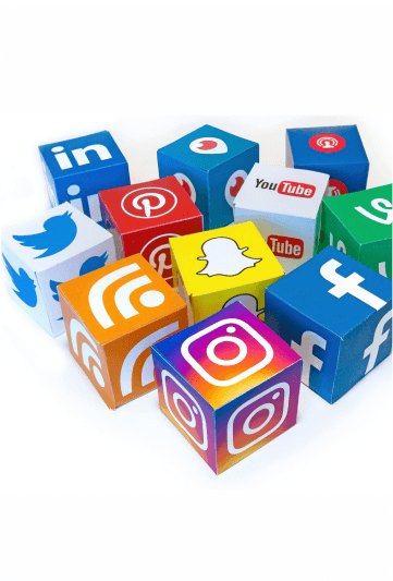 grafikser sosyal medya