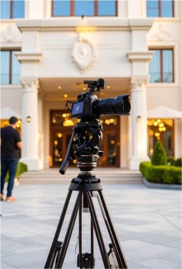 Otel Tanıtm Grafikser Alanya Antalya