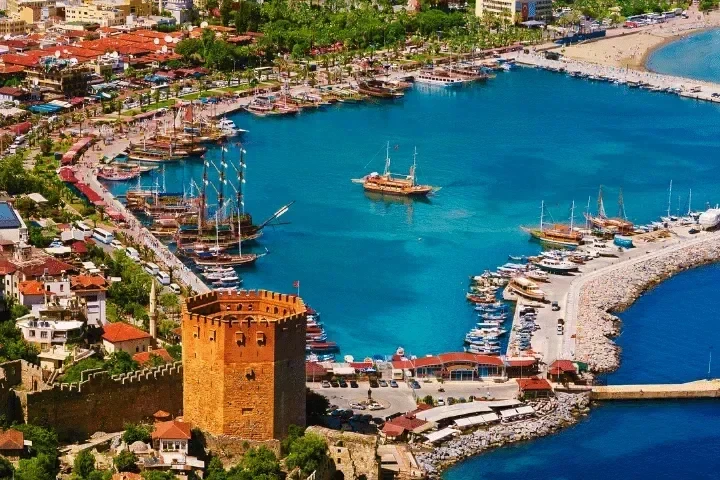 Alanya Grafikser