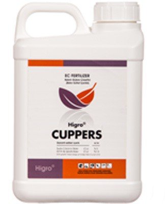 Bakırlı-Gübre-Çözeltisi(Bakır-Sülfat-İçerikli)