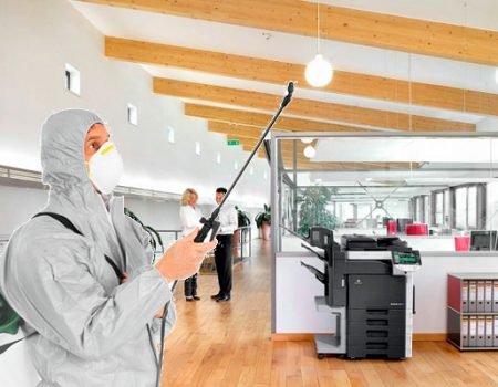 Restoran İlaçlama - Alo Böcek İlaçlama