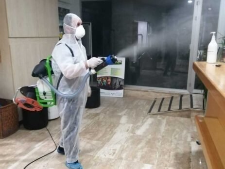 Otel Böcek İlaçlama - Alo Böcek İlaçlama Şirketi