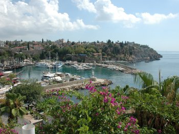 Antalya Sightseeing & Cable Car