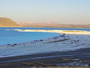 Pamukkale & Salda Lake