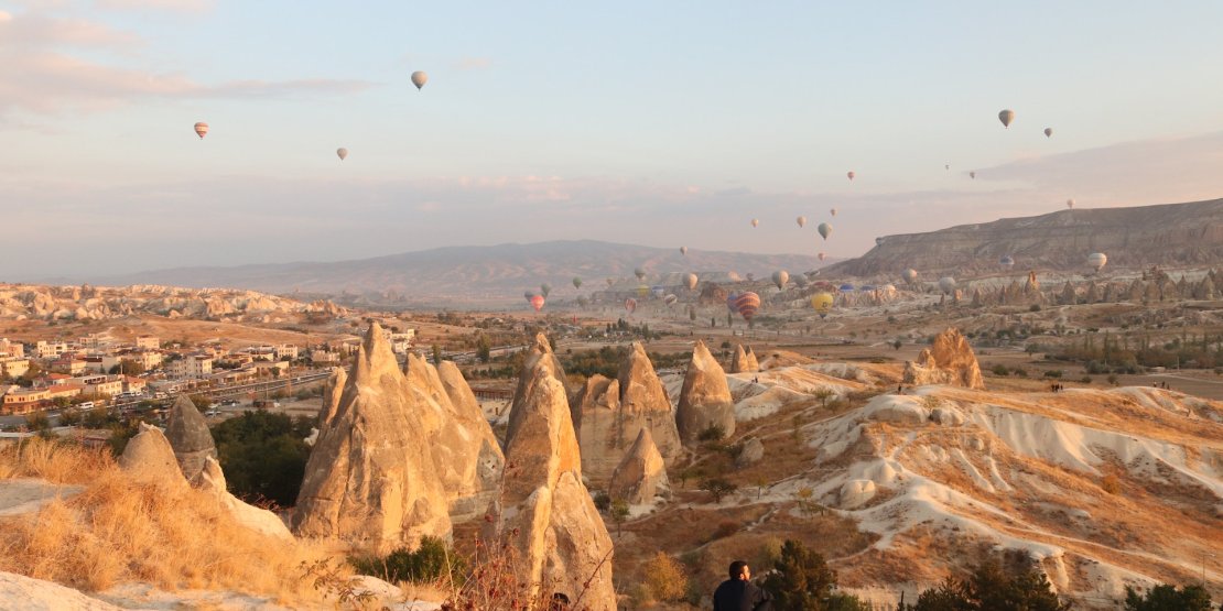 Cappadocia 2 days
