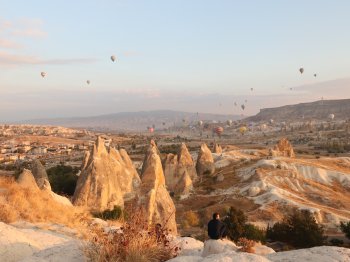 Cappadocia 2 days