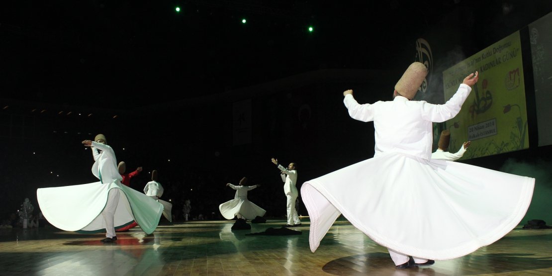 Mevlana Museum & Konya 2 Days