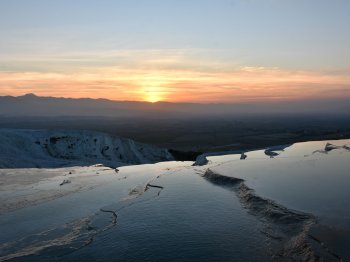 Salda Lake & Pamukkale 2 days