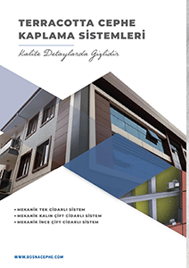 Terra Cotta Facade Coating Systems Catalog