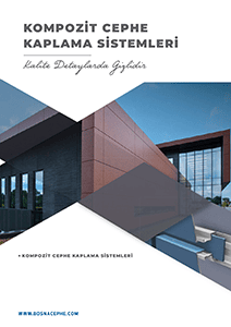 Composite Facade Systems Catalog