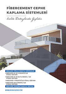 Fibercement Facade Systems Catalog