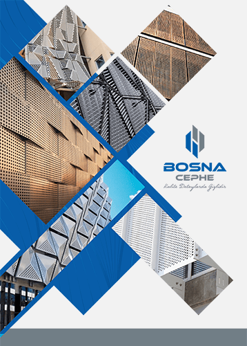 Bosna Cephe Catalog
