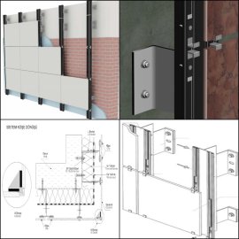 Mechanical Clip System