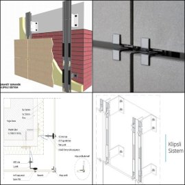 Mechanical Clip System