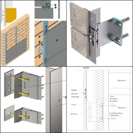 Mechanical Multi Clip System