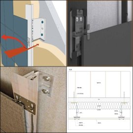 Mechanical Multi Clip System