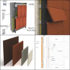 Thin Double Wall System