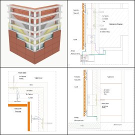 Thin Double Wall System
