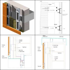 Thin Double Wall System