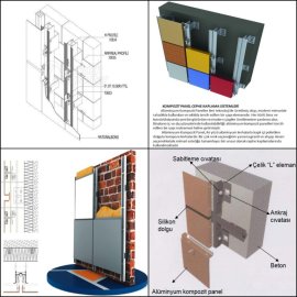 Composite Facade Systems