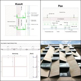 Screw System with Mechanical M and J Profile