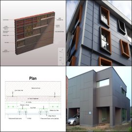 Screw System with Mechanical M and Box Profile