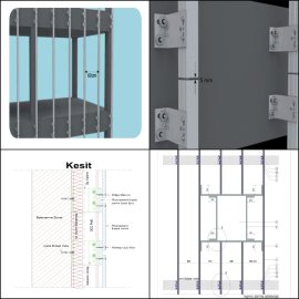 Screw System with Mechanical DCC Profile