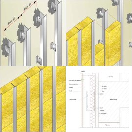 Mechanical Riveted Mounting System