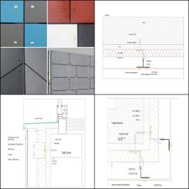 Mechanical Riveted Mounting System