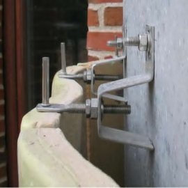 Horizontal Point Connection System