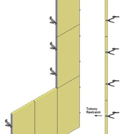 Vertical Point Connection System
