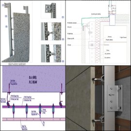 Profile Vertical Connection System
