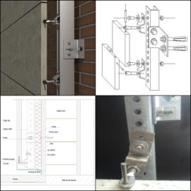 Profile Vertical Connection System