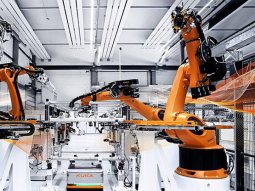 Endüstriyel robot nedir?