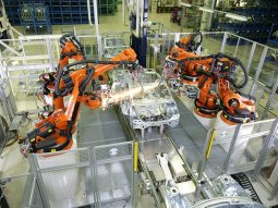 Endüstriyel robotların önemi - Ceylan Robot