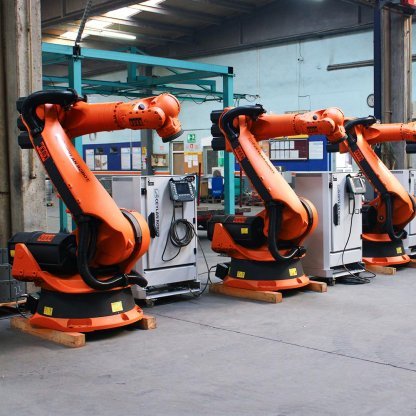 Endüstriyel robot çeşitleri nelerdir? Hakkında Genel Bilgi