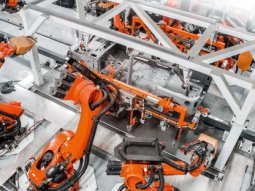 Endüstriyel robotların kullanıldığı alanlar