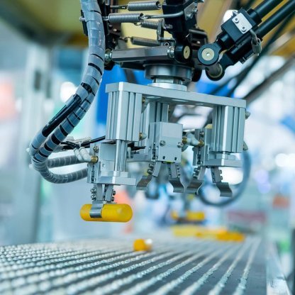 Endüstriyel Robotların Dezavantajları Nelerdir?