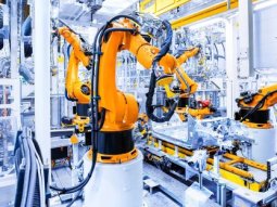 Endüstriyel Robotlar Ne İşe Yarar