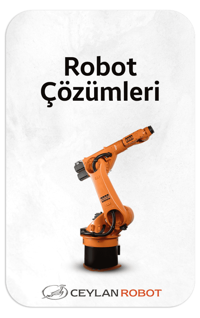 Robot-Çözüm