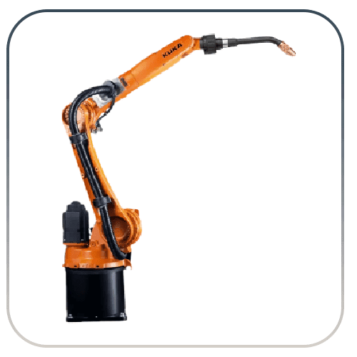 Kuka Kaynak Robotları