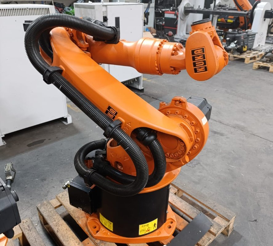 KUKA KR 16 ED05