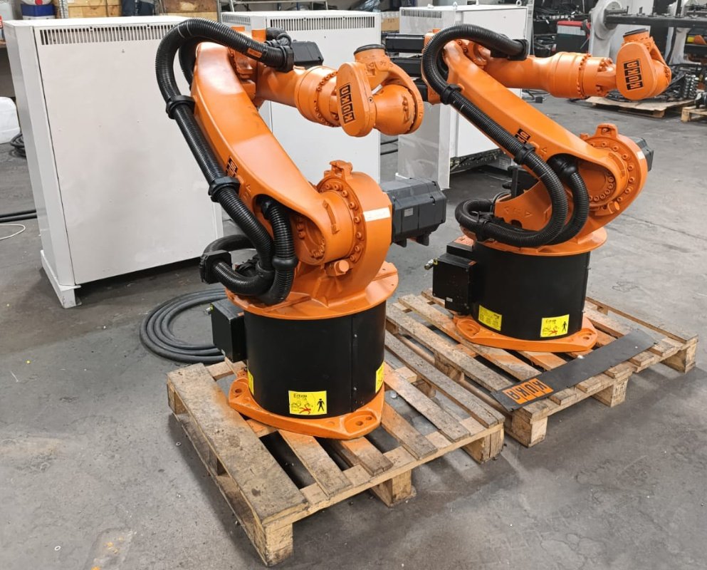 KUKA KR 16 ED05