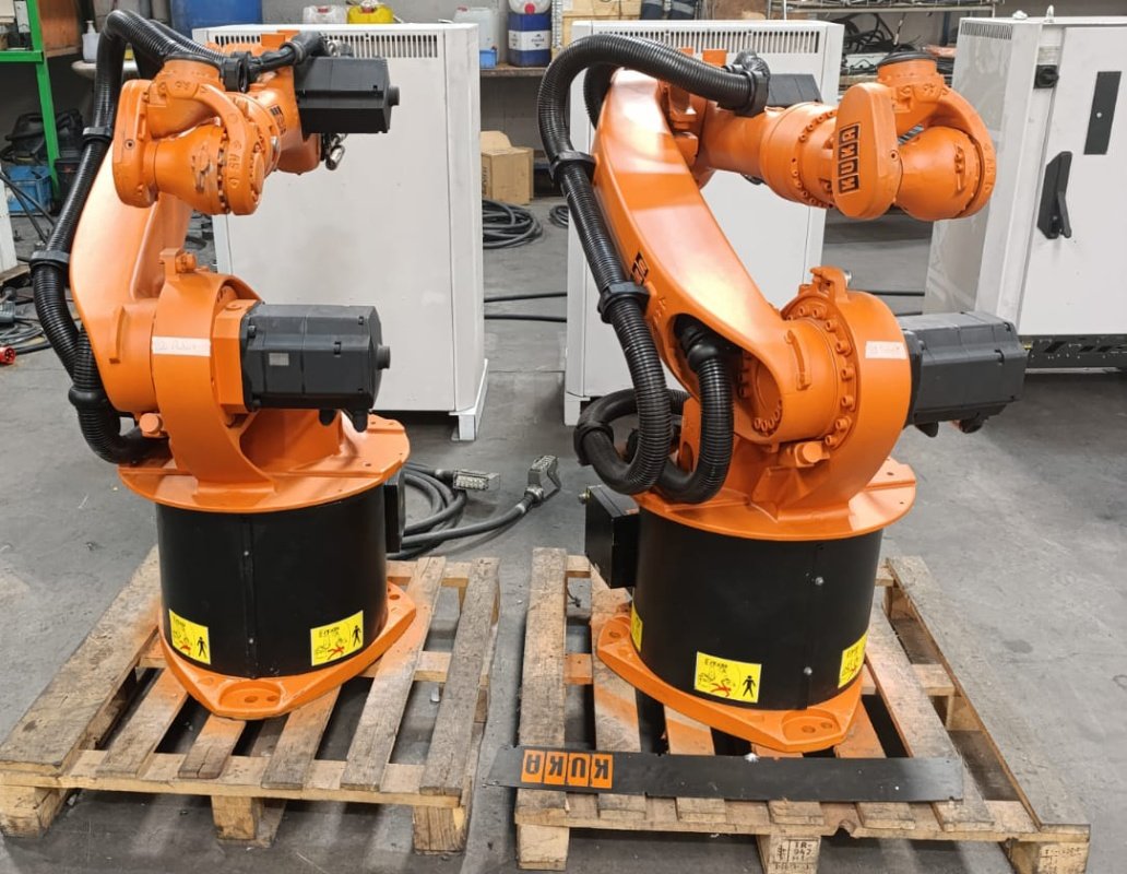 KUKA KR 16 ED05