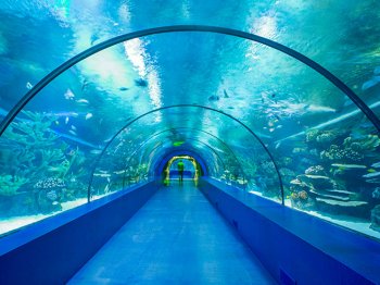 Antalya Besichtigung & Aquarium