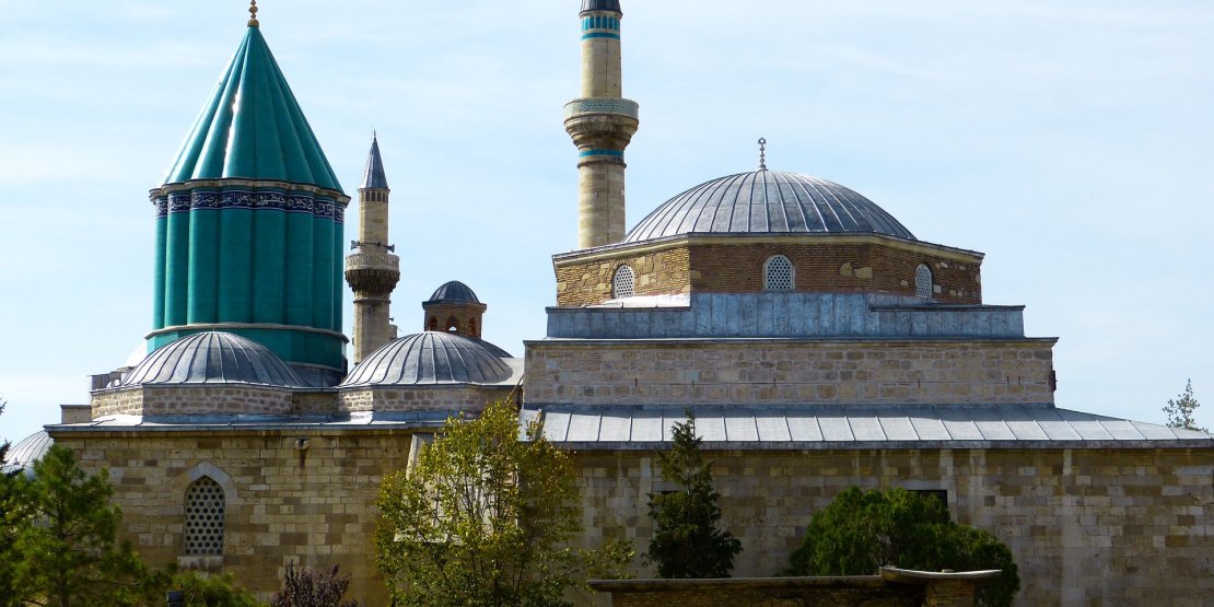 Konya & Mevlana Museum