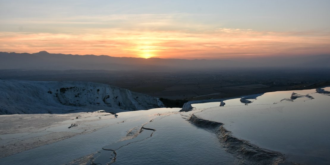Salda See & Pamukkale 2 Tage