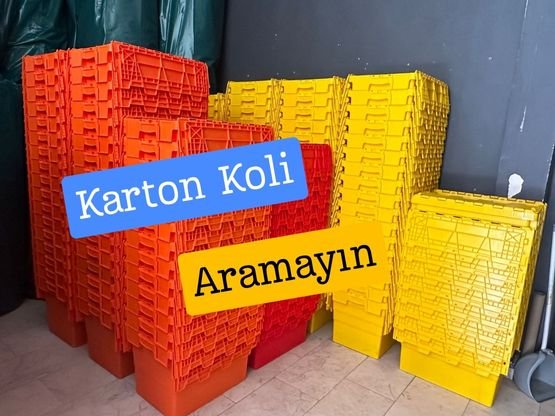 Taşınma İçin Koli Arama Derdine Son